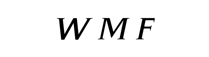 Gama-Serif Bold Italic  Free Fonts Download