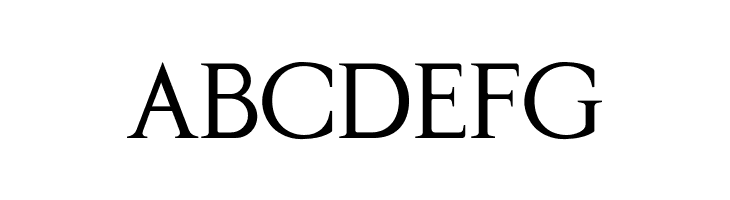 Gama-Serif-Regular  Free Fonts Download