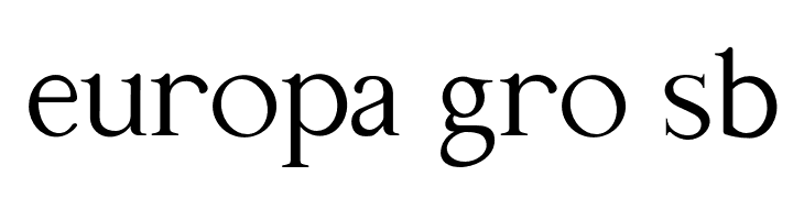 Gama-Serif-Regular  Free Fonts Download