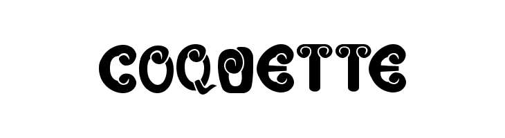 Cocobels bold  Free Fonts Download