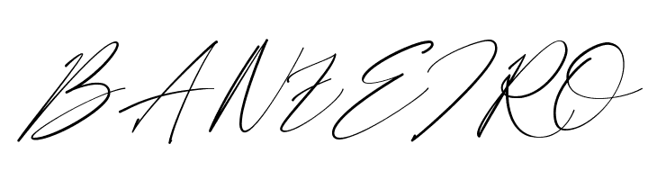Anthoni Signature  Free Fonts Download