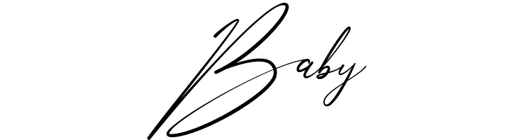 Anthoni Signature  Free Fonts Download