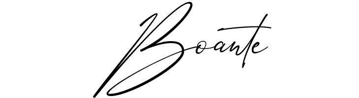 Anthoni Signature  Free Fonts Download