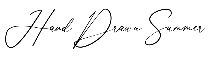 Anthoni Signature  Free Fonts Download