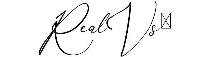Anthoni Signature  Free Fonts Download