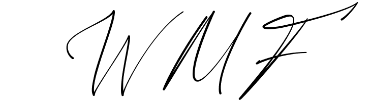 Anthoni Signature  Free Fonts Download