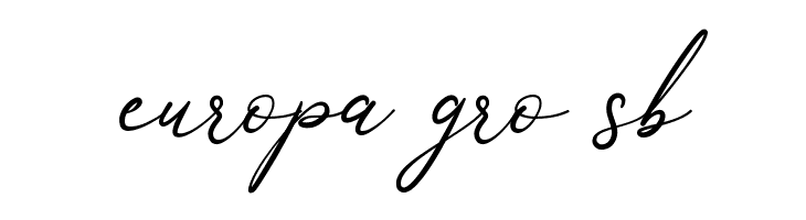 Anthoni Signature  Free Fonts Download
