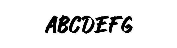 Wildest Force  Free Fonts Download