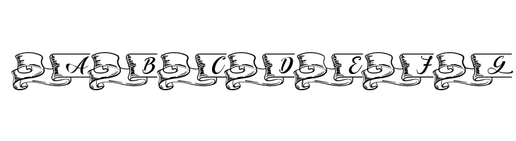 Kaldevaderibbon  Free Fonts Download
