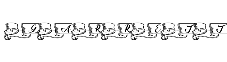 Kaldevaderibbon  Free Fonts Download