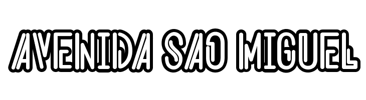 Aeroshodic  Free Fonts Download