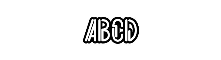 Aeroshodic  Free Fonts Download