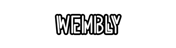 Aeroshodic  Free Fonts Download