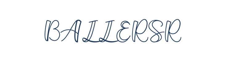 Bargeritho  Free Fonts Download