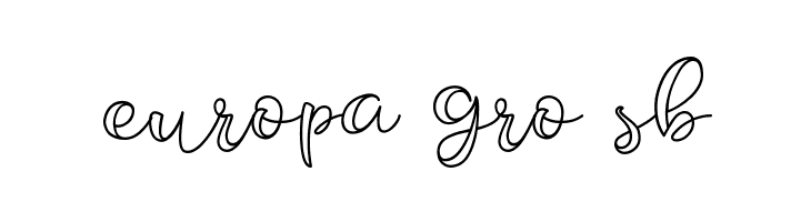 Bargeritho  Free Fonts Download