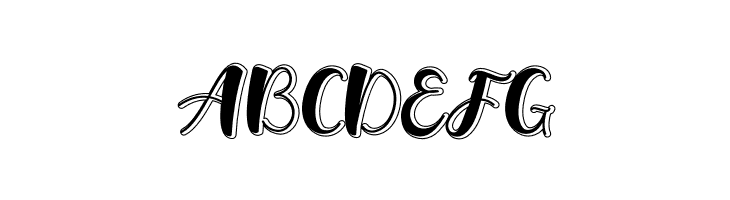 Holligrandina  Free Fonts Download