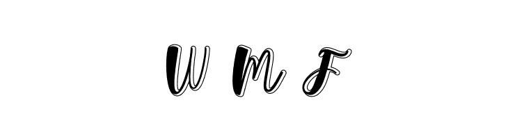 Holligrandina  Free Fonts Download