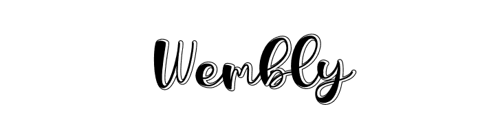 Holligrandina  Free Fonts Download