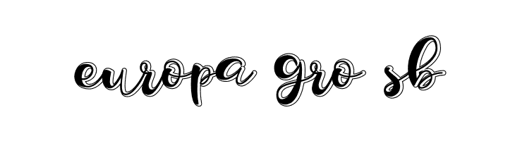 Holligrandina  Free Fonts Download