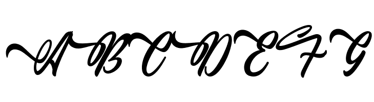 Alingkug Wellany  Free Fonts Download