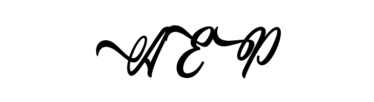 Alingkug Wellany  Free Fonts Download
