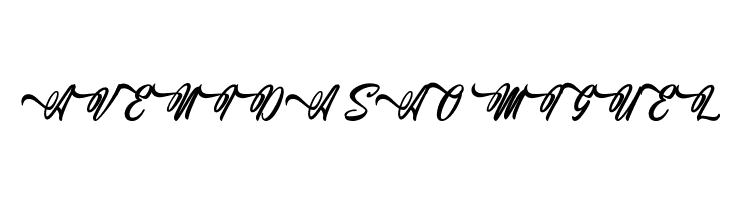 Alingkug Wellany  Free Fonts Download