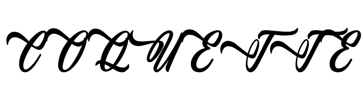 Alingkug Wellany  Free Fonts Download