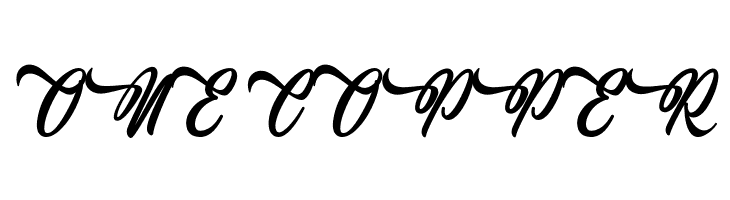 Alingkug Wellany  Free Fonts Download