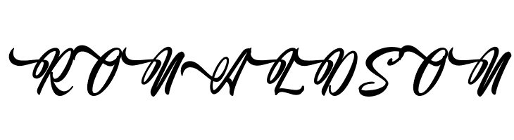 Alingkug Wellany  Free Fonts Download