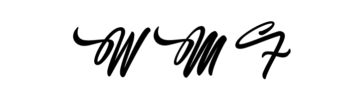 Alingkug Wellany  Free Fonts Download