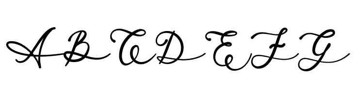 Lambresia  Free Fonts Download