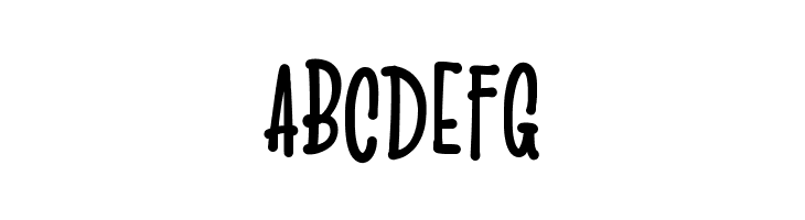 The LaMonTruSH  Free Fonts Download