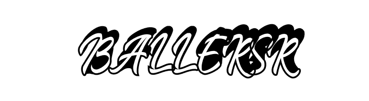 The Black Cassanova  Free Fonts Download