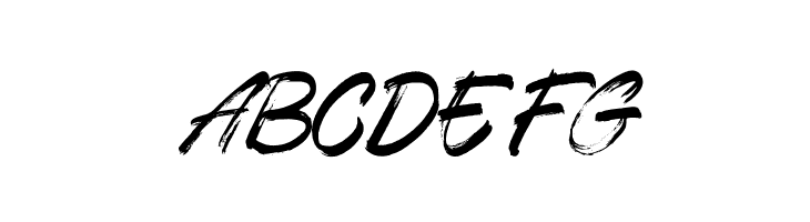 Rhogsainel  Free Fonts Download