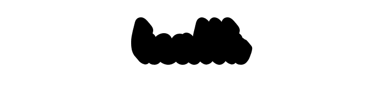 Gadimon Extrude  Free Fonts Download
