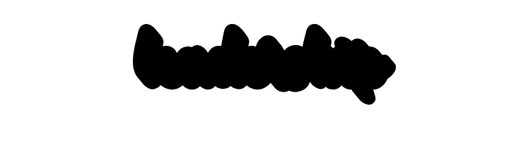 Gadimon Extrude  Free Fonts Download