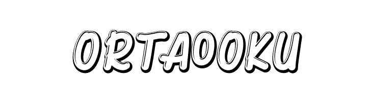 Dhuki Minerwo  Free Fonts Download