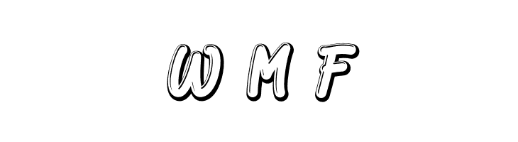 Dhuki Minerwo  Free Fonts Download