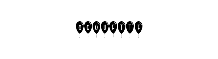 MyCuTEBaLlON  Free Fonts Download