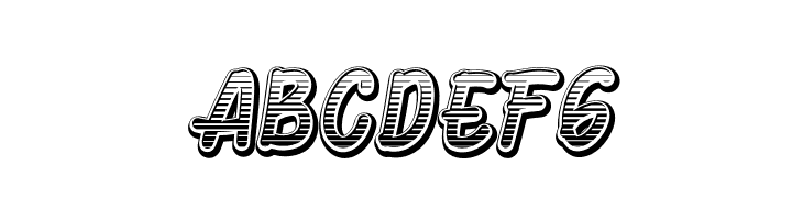 Aeromus Kirho  Free Fonts Download