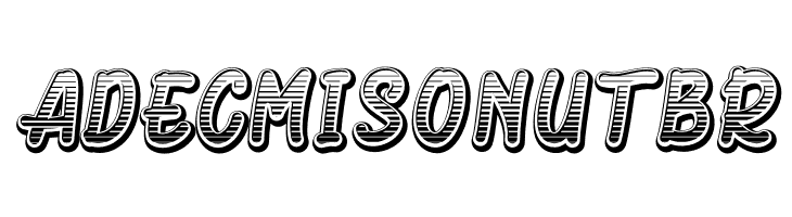 Aeromus Kirho  Free Fonts Download