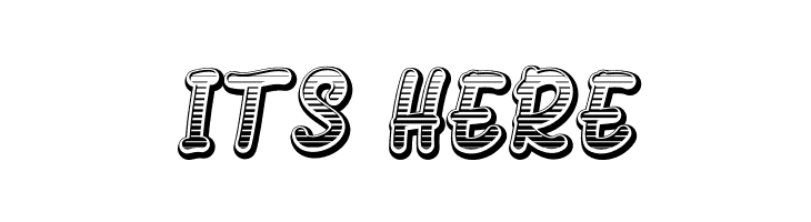 Aeromus Kirho  Free Fonts Download