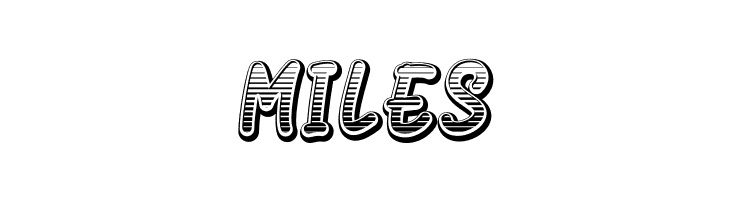 Aeromus Kirho  Free Fonts Download