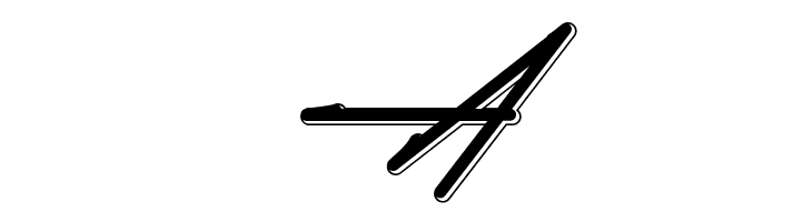 Thundergood  Free Fonts Download