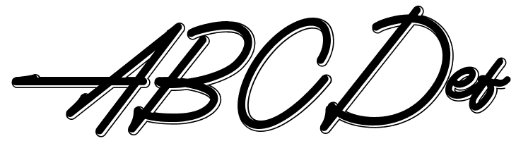 Thundergood  Free Fonts Download