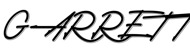 Thundergood  Free Fonts Download