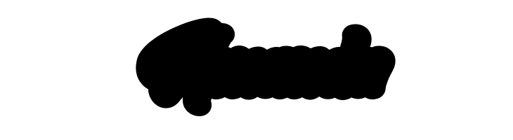 Abeganshi Shadow  Free Fonts Download