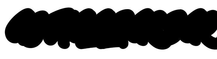 Abeganshi Shadow  Free Fonts Download