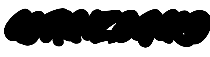 Abeganshi Shadow  Free Fonts Download