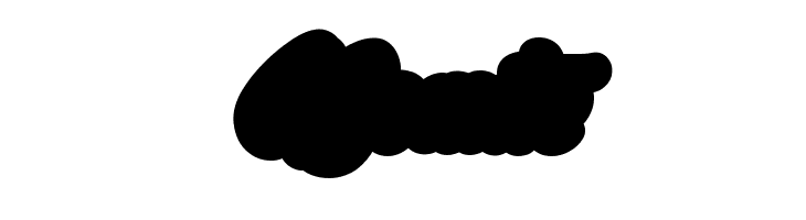 Abeganshi Shadow  Free Fonts Download